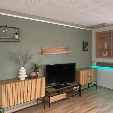 Ferienwohnung Schreiter Arnsfeld Extérieur photo