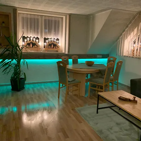 Ferienwohnung Schreiter Arnsfeld Extérieur photo