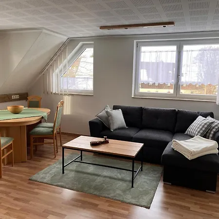 Ferienwohnung Schreiter Arnsfeld Extérieur photo