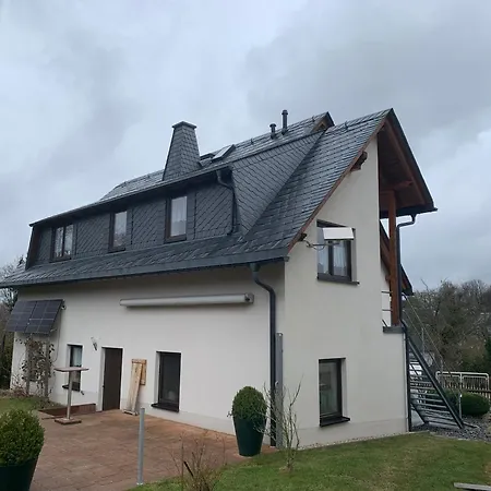 Ferienwohnung Schreiter Arnsfeld Extérieur photo