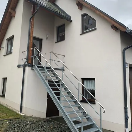 Ferienwohnung Schreiter Arnsfeld Extérieur photo