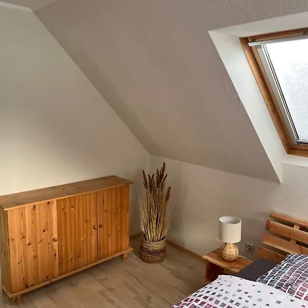 Ferienwohnung Schreiter Arnsfeld Extérieur photo