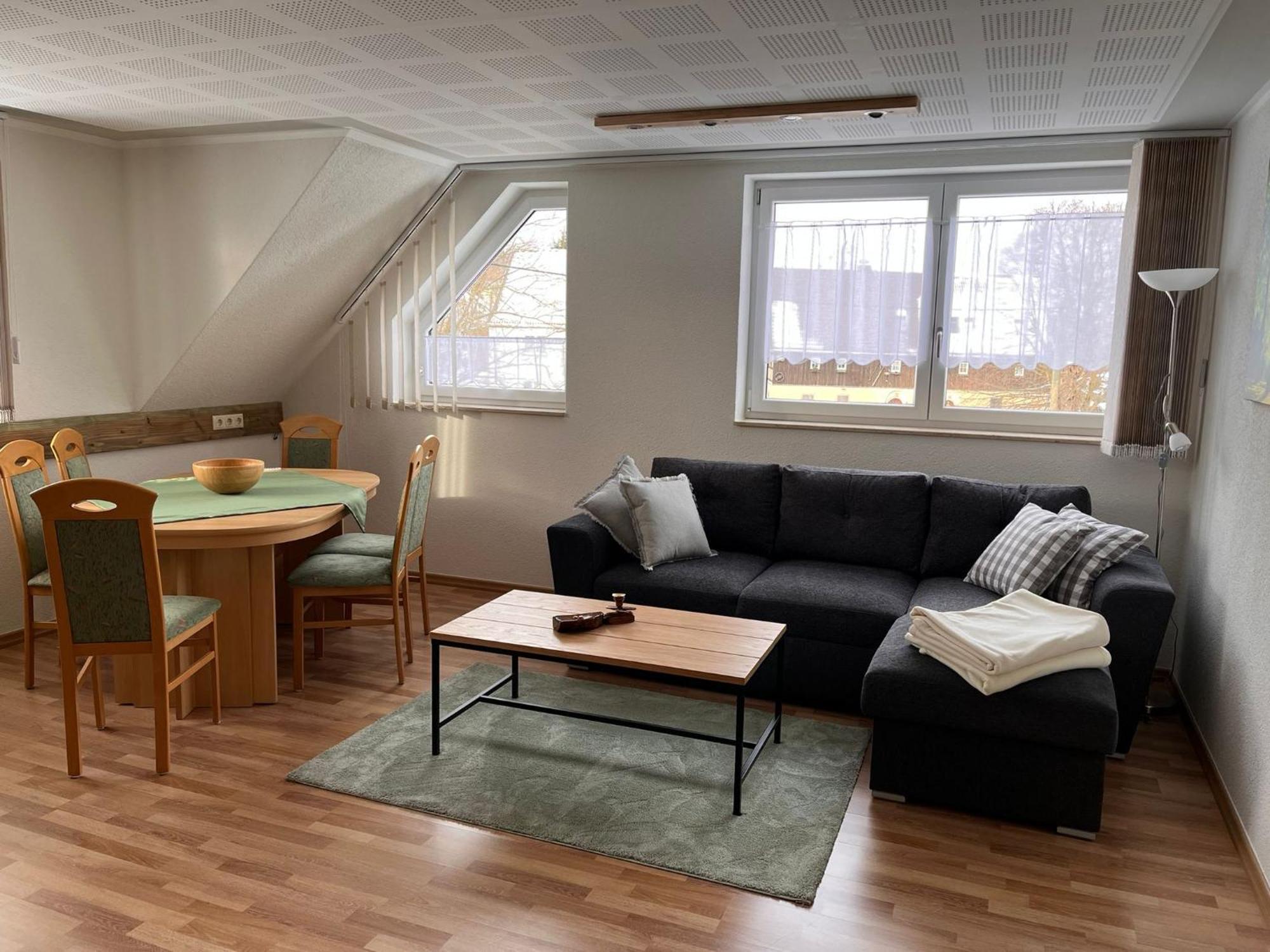 Schreiter Apartment