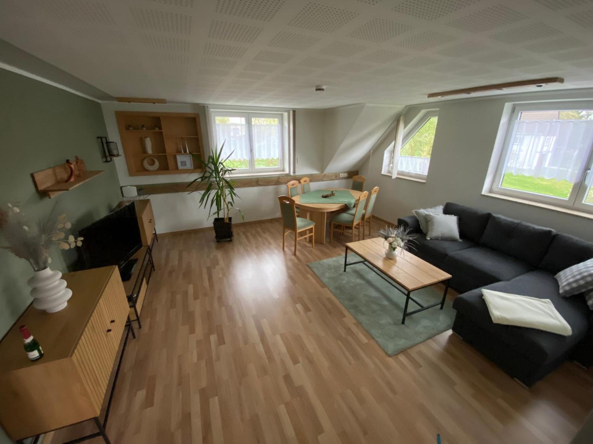 Schreiter Apartment *
